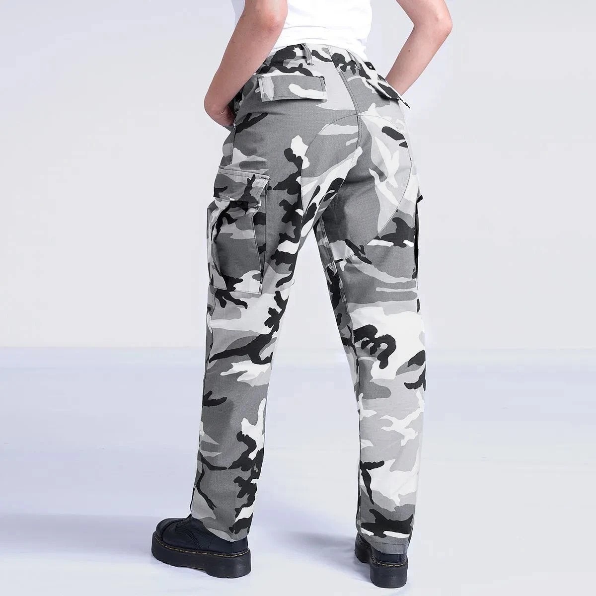 MFH Ladies Ripstop Trousers Urban 6 MFH Ladies Ripstop Trousers Urban - Image 4