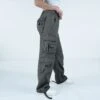 Brandit Ladies Pure Vintage Trousers Anthracite