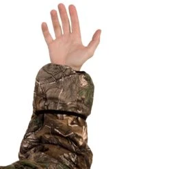 Selk'bag Pursuit Sleeping Bag Suit Real Tree Edge -Brandit || Mil-Tec || Condor Sales WHITBY SBPSRTE Selk bag Pursuit ReaL Tree Edge5