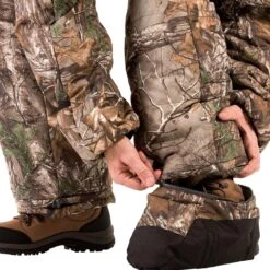 Selk'bag Pursuit Sleeping Bag Suit Real Tree Edge -Brandit || Mil-Tec || Condor Sales WHITBY SBPSRTE Selk bag Pursuit ReaL Tree Edge6