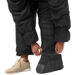 Selk'bag Original 6G Sleeping Bag Suit Black Shark -Brandit || Mil-Tec || Condor Sales WHITBY SELKBAG ORIGINAL6G BLACKSHARK4