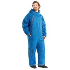 Selk'bag Original 6G Sleeping Bag Suit Blue Puffin 10 Selk'bag Original 6G Sleeping Bag Suit Blue Puffin -Brandit || Mil-Tec || Condor Sales WHITBY SELKBAG ORIGINAL6G BLUEPUFFIN002