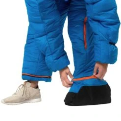 Selk'bag Original 6G Sleeping Bag Suit Blue Puffin 12 Selk'bag Original 6G Sleeping Bag Suit Blue Puffin -Brandit || Mil-Tec || Condor Sales WHITBY SELKBAG ORIGINAL6G BLUEPUFFIN004