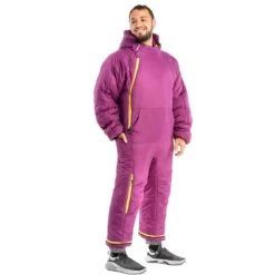 Selk'bag Original 6G Sleeping Bag Suit Purple Evening 10 Selk'bag Original 6G Sleeping Bag Suit Purple Evening -Brandit || Mil-Tec || Condor Sales WHITBY SELKBAG ORIGINAL6G PURPLEEVENING002