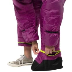 Selk'bag Original 6G Sleeping Bag Suit Purple Evening 11 Selk'bag Original 6G Sleeping Bag Suit Purple Evening -Brandit || Mil-Tec || Condor Sales WHITBY SELKBAG ORIGINAL6G PURPLEEVENING003