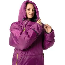 Selk'bag Original 6G Sleeping Bag Suit Purple Evening 12 Selk'bag Original 6G Sleeping Bag Suit Purple Evening -Brandit || Mil-Tec || Condor Sales WHITBY SELKBAG ORIGINAL6G PURPLEEVENING004