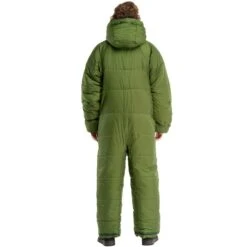 Selk'bag Original 6G Sleeping Bag Suit Green Pasture -Brandit || Mil-Tec || Condor Sales WHITBY SELKBAG ORIGINAL 6G GREENPASTURE003