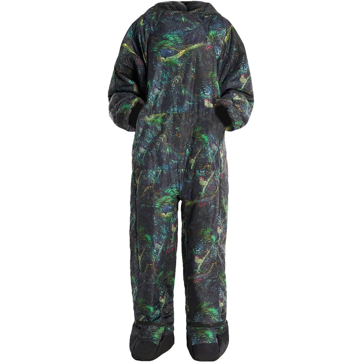 Selk'bag Prints Sleeping Bag Suit Rainforest 3 Selk'bag Prints Sleeping Bag Suit Rainforest