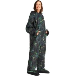 Selk'bag Prints Sleeping Bag Suit Rainforest 9 Selk'bag Prints Sleeping Bag Suit Rainforest -Brandit || Mil-Tec || Condor Sales WHITBY SELKBAG PRINTS RAINFOREST2