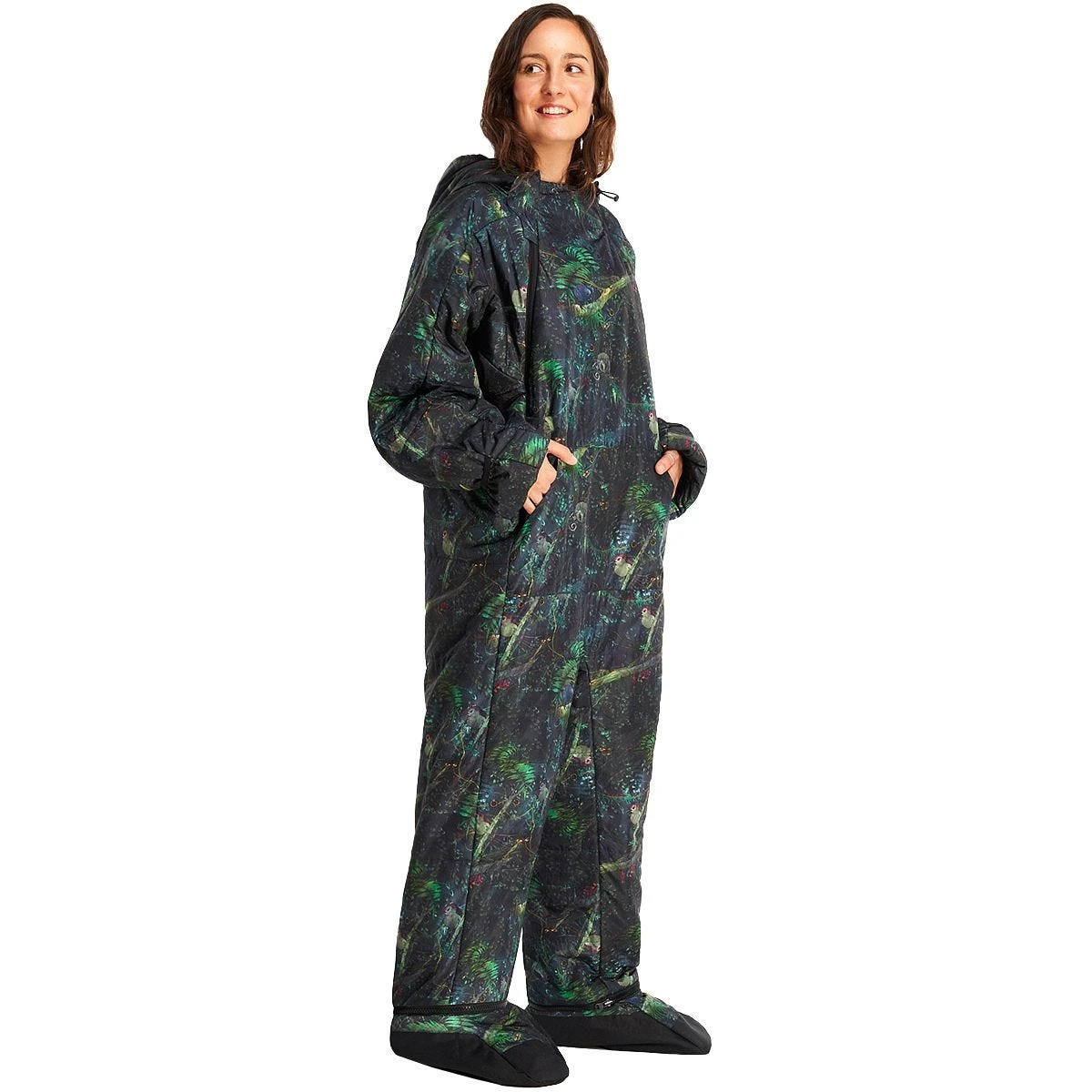 Selk'bag Prints Sleeping Bag Suit Rainforest 4 Selk'bag Prints Sleeping Bag Suit Rainforest - Image 2