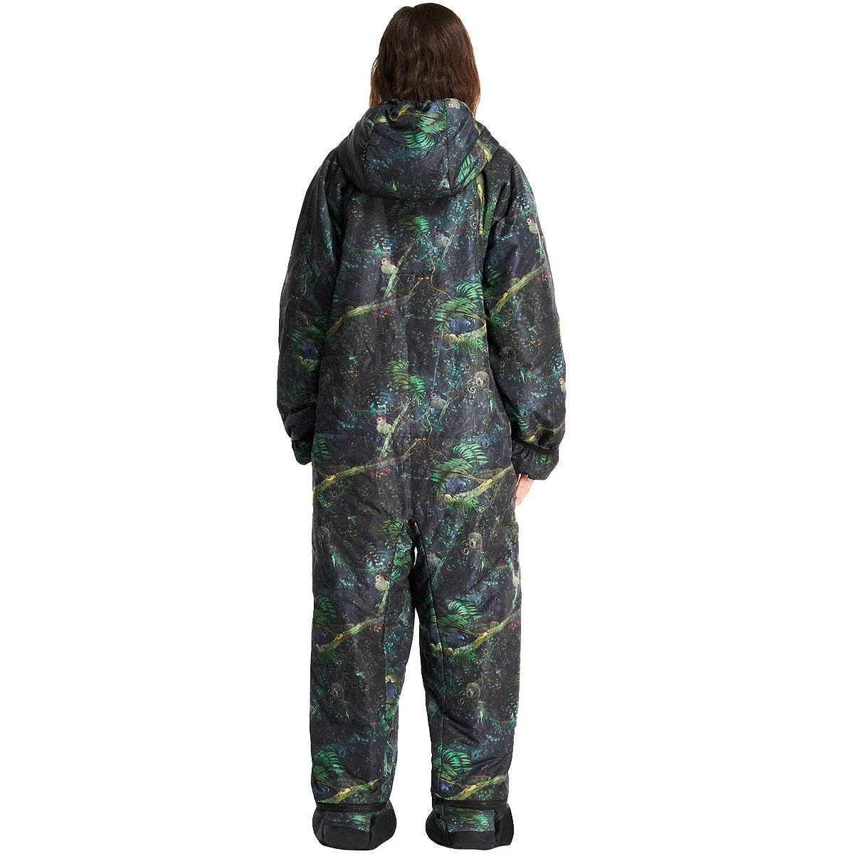 Selk'bag Prints Sleeping Bag Suit Rainforest 5 Selk'bag Prints Sleeping Bag Suit Rainforest - Image 3