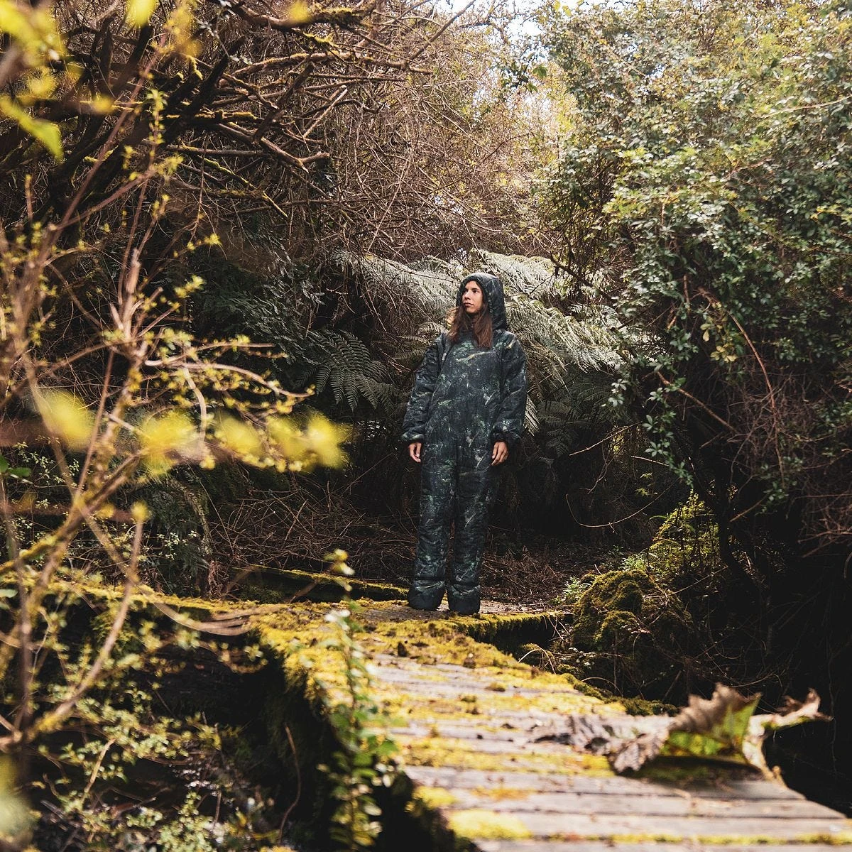 Selk'bag Prints Sleeping Bag Suit Rainforest 7 Selk'bag Prints Sleeping Bag Suit Rainforest - Image 5