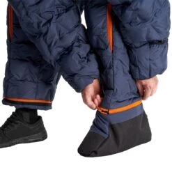 Selk'bag Nomad Sleeping Bag Suit Blue -Brandit || Mil-Tec || Condor Sales WHITBY Selk bag Nomad BlueNavy5