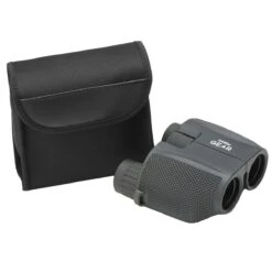 Whitby Gear Compact Binoculars 10x25 Black