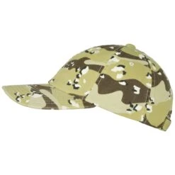 YP Low Profile Camo Washed Cap 6-Colour Desert -Brandit || Mil-Tec || Condor Sales YP low profile camo washed cap 6 colour desert 04