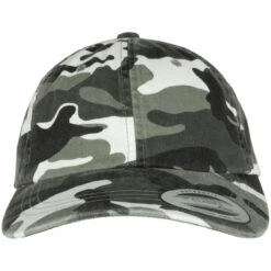 YP Low Profile Camo Washed Cap Urban -Brandit || Mil-Tec || Condor Sales YP low profile camo washed cap urban 002