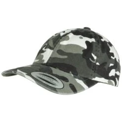 YP Low Profile Camo Washed Cap Urban -Brandit || Mil-Tec || Condor Sales YP low profile camo washed cap urban 003