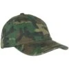 YP Low Profile Camo Washed Cap Woodland 1 YP Low Profile Camo Washed Cap Woodland -Brandit || Mil-Tec || Condor Sales YP low profile camo washed cap woodland 001