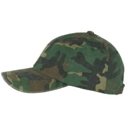 YP Low Profile Camo Washed Cap Woodland -Brandit || Mil-Tec || Condor Sales YP low profile camo washed cap woodland 004