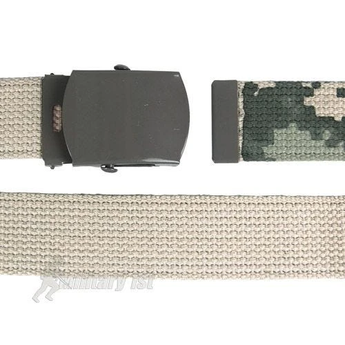 Mil-Tec Webbing Belt ACU Digital 5 Mil-Tec Webbing Belt ACU Digital - Image 3