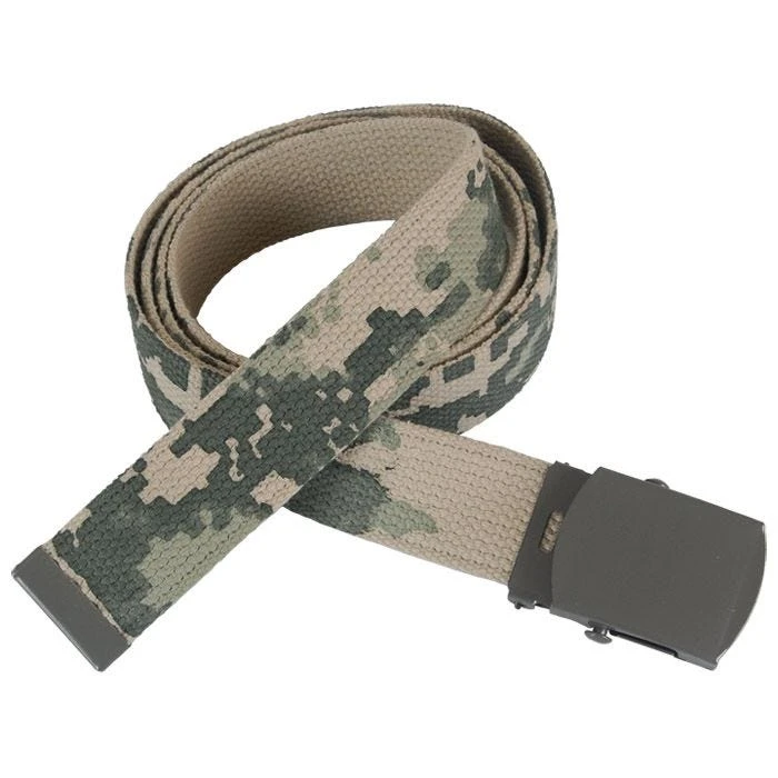 Mil-Tec Webbing Belt ACU Digital 4 Mil-Tec Webbing Belt ACU Digital - Image 2