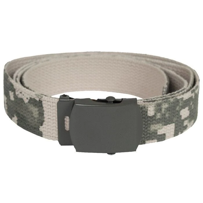 Mil-Tec Webbing Belt ACU Digital 3 Mil-Tec Webbing Belt ACU Digital