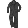 Brandit Panzerkombi Overall Black -Brandit || Mil-Tec || Condor Sales branditPanzerkombioverallblackALL 1 1