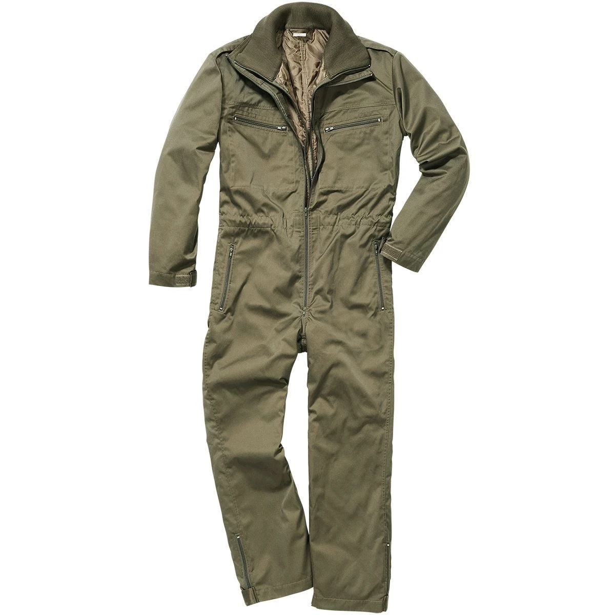 Brandit Panzerkombi Overall Olive 3 Brandit Panzerkombi Overall Olive