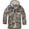 Brandit BW Parka Light Woodland