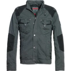 Brandit Blake Vintage Jacket Black