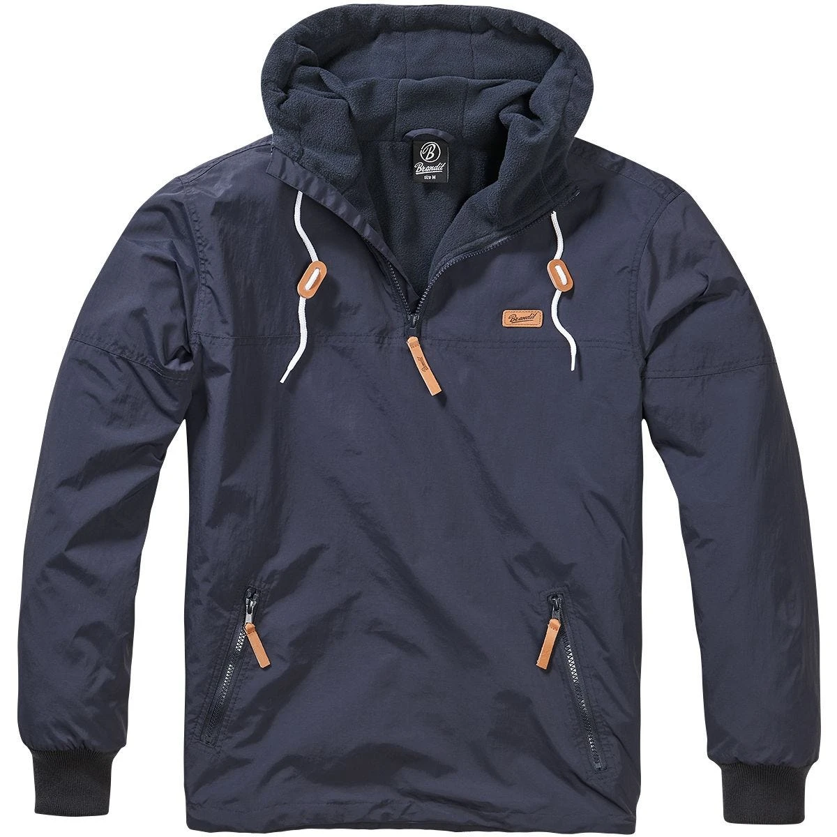 Brandit Luke Windbreaker Navy 3 Brandit Luke Windbreaker Navy