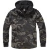 Brandit Luke Windbreaker Dark Camo 2 Brandit Luke Windbreaker Dark Camo -Brandit || Mil-Tec || Condor Sales brandit LUKE WINDBREAKER darkcamo ALL 1