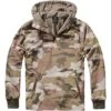 Brandit Luke Windbreaker Light Woodland -Brandit || Mil-Tec || Condor Sales brandit LUKE WINDBREAKER light woodland ALL 1