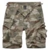 Brandit BDU Shorts Light Woodland -Brandit || Mil-Tec || Condor Sales brandit bdu shorts light woodland 001