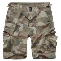 Brandit BDU Shorts Light Woodland