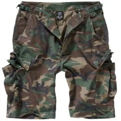 Brandit BDU Shorts Woodland