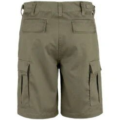 Brandit US Ranger Shorts Olive -Brandit || Mil-Tec || Condor Sales brandit combat shorts olive 2