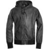 Brandit Dean Jacket Black -Brandit || Mil-Tec || Condor Sales brandit dean jacket black ALL 1