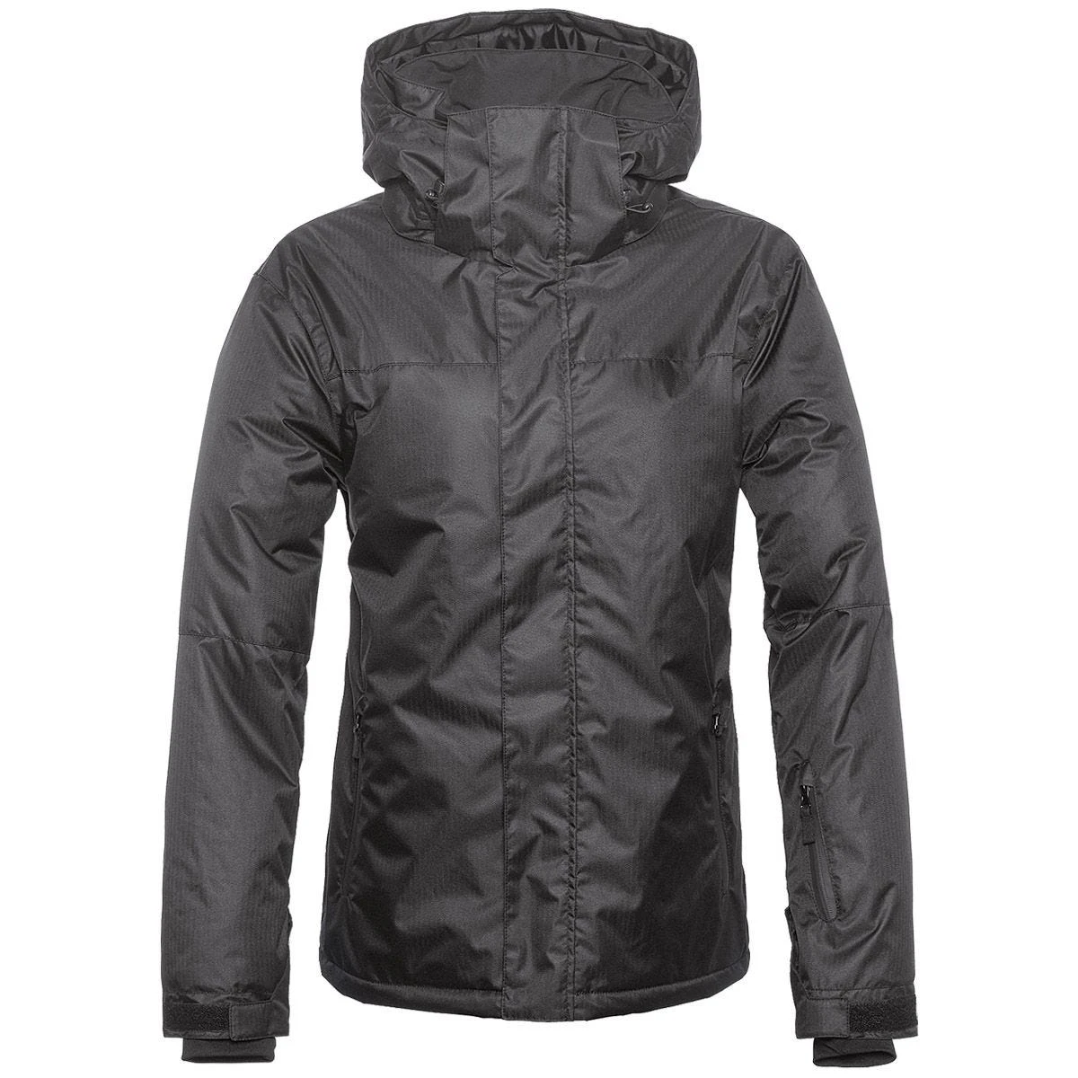 Brandit Discovery Waterproof Jacket Black 3 Brandit Discovery Waterproof Jacket Black