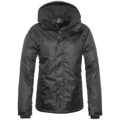 Brandit Discovery Waterproof Jacket Black 8 Brandit Discovery Waterproof Jacket Black -Brandit || Mil-Tec || Condor Sales brandit discovery jacket blk 2