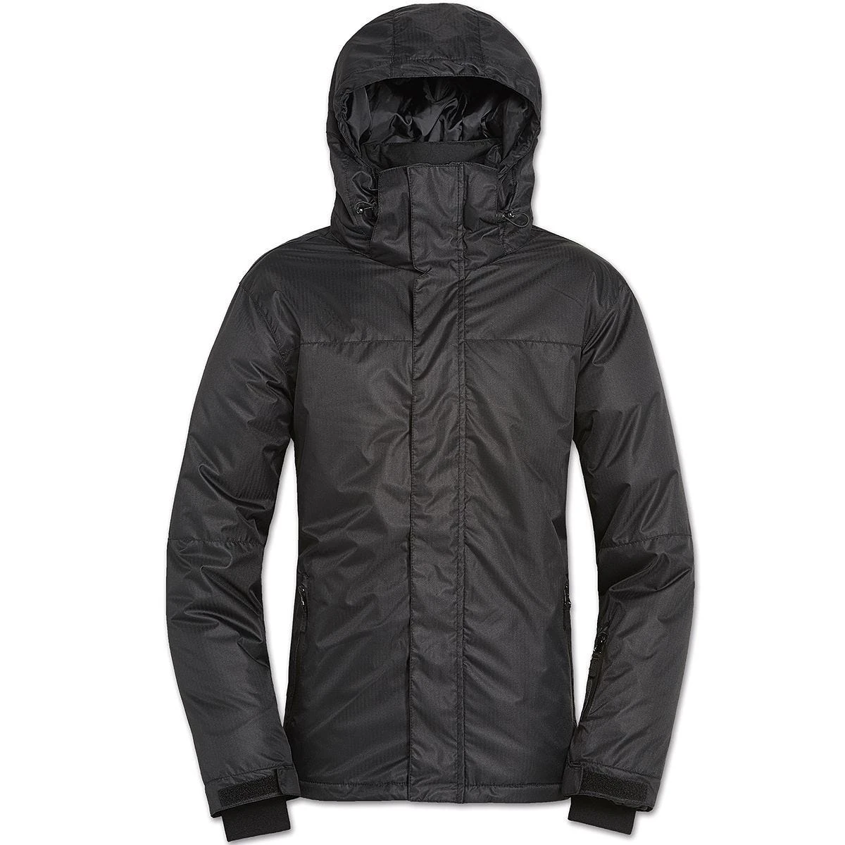 Brandit Discovery Waterproof Jacket Black 6 Brandit Discovery Waterproof Jacket Black - Image 4
