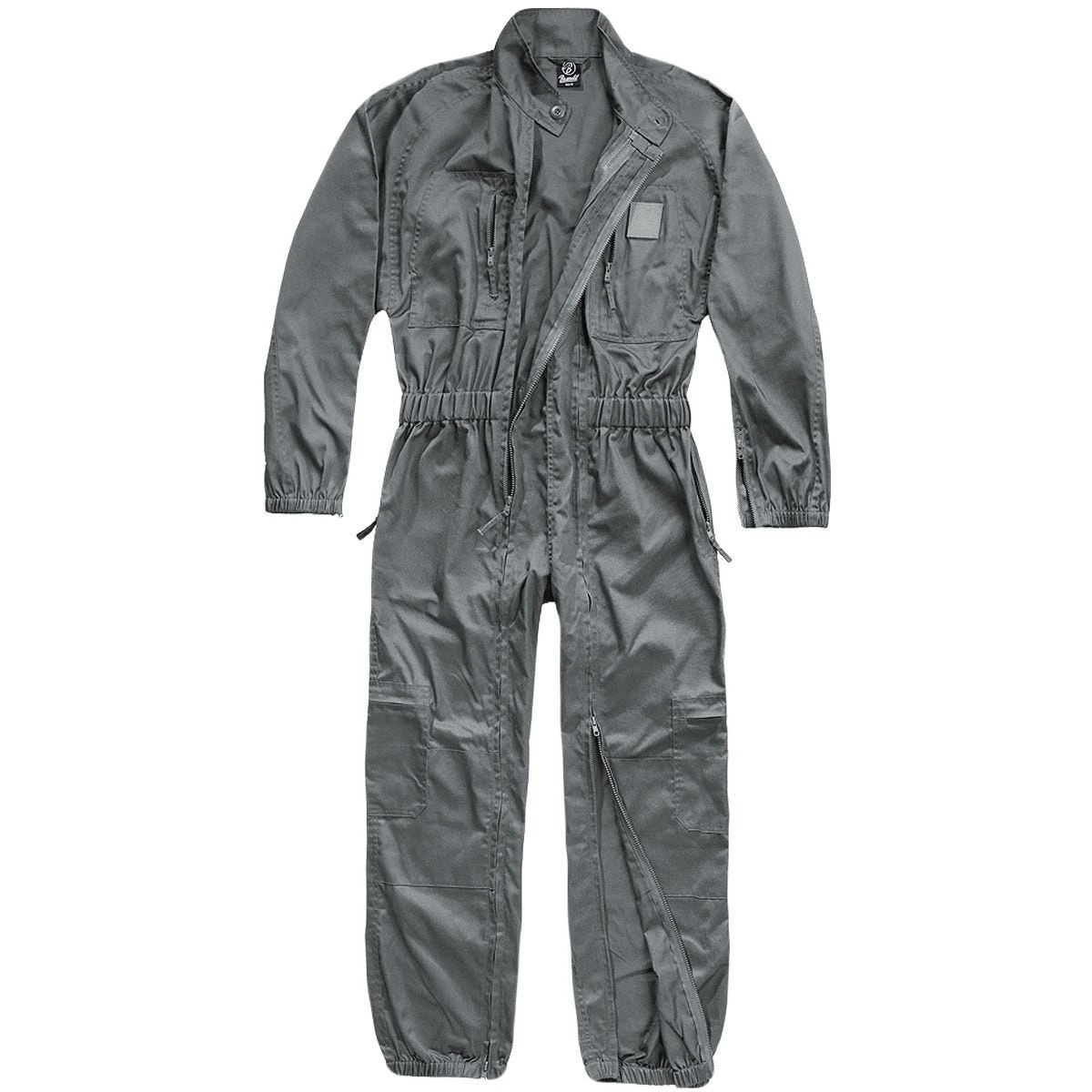 Brandit Flightsuit Anthracite 3 Brandit Flightsuit Anthracite