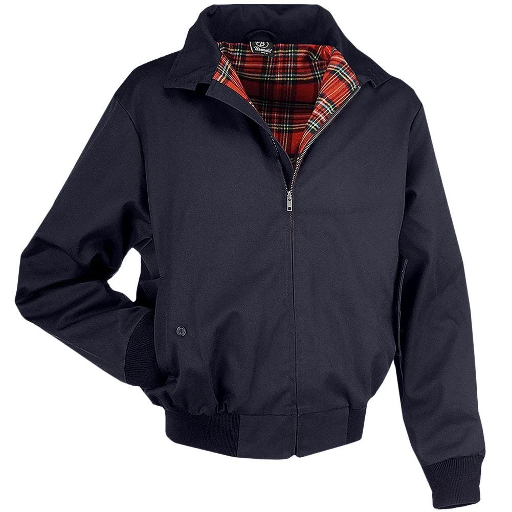 Brandit Lord Canterbury Jacket Navy 3 Brandit Lord Canterbury Jacket Navy
