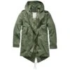 Brandit M51 US Parka Olive 1 Brandit M51 US Parka Olive -Brandit || Mil-Tec || Condor Sales brandit m51 parka olive 001