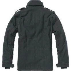 Brandit M-65 Voyager Wool Jacket Black 5 Brandit M-65 Voyager Wool Jacket Black -Brandit || Mil-Tec || Condor Sales brandit m65 voyager black ALL 2
