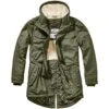Brandit Marsh Lake Parka Olive 1 Brandit Marsh Lake Parka Olive -Brandit || Mil-Tec || Condor Sales brandit marsh lake parka olive 1