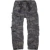 Brandit Pure Vintage Trousers Dark Camo 1 Brandit Pure Vintage Trousers Dark Camo -Brandit || Mil-Tec || Condor Sales brandit pure vintage trousers darkcamo ALL 1 1