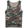 Brandit Tank Top Woodland -Brandit || Mil-Tec || Condor Sales brandit tanktop woodland 001 1