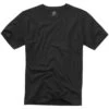 Brandit T-shirt Black 2 Brandit T-shirt Black -Brandit || Mil-Tec || Condor Sales brandit tshirt black 001