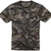 Brandit T-shirt Dark Camo 2 Brandit T-shirt Dark Camo -Brandit || Mil-Tec || Condor Sales brandit tshirt dark camo 001